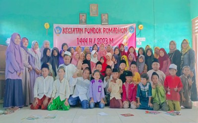 DOKUMENTASI RAMADHAN 1444H