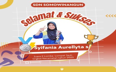 SELAMAT DAN SUKSES KEGIATAN PHBN 2025 LOMBA LOMPAT JAUH