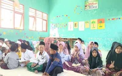 PERINGATAN MAULID NABI MUHAMMAD SAW TAHUN 1445 HIJRIAH/2023