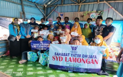 Santunan Anak Yatim