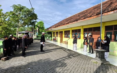 APEL HARI JADI LAMONGAN (HJL) KE-456