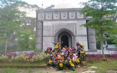 Kegiatan Wisata Alam SDN Somowinangun