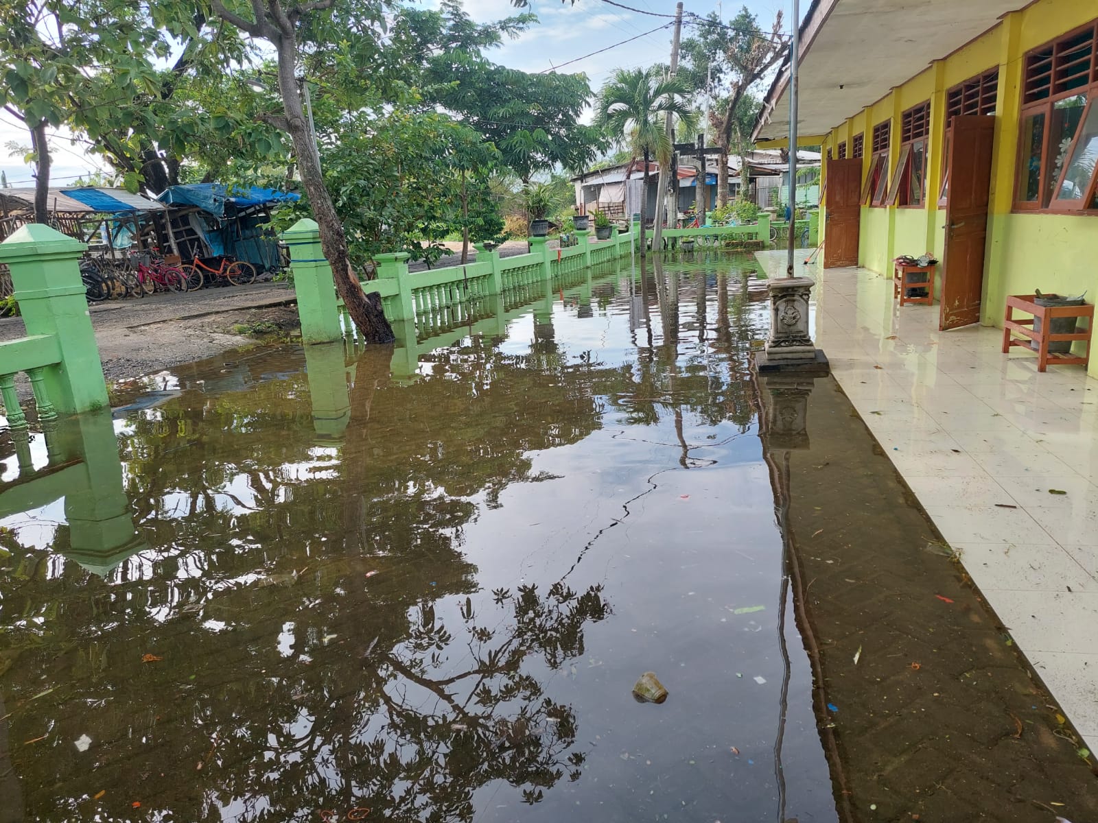 Lokasi SDN